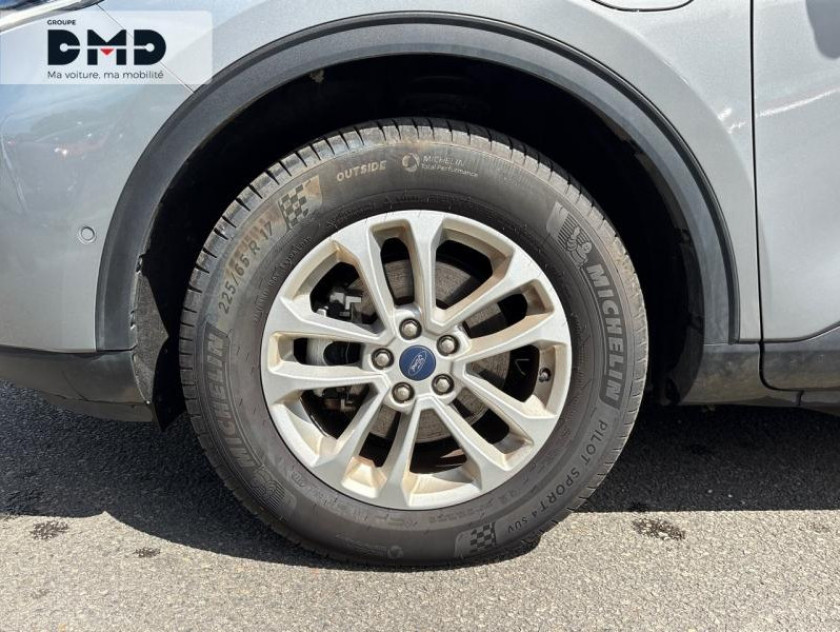 Ford Kuga 2.5 Duratec 225ch Phev Titanium Bva - Visuel #13