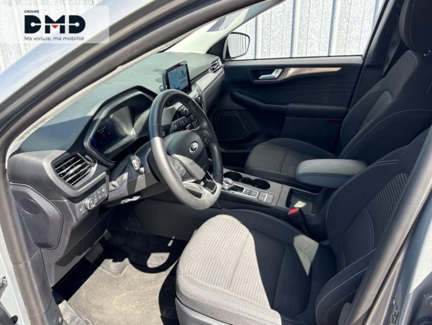 Ford Kuga 2.5 Duratec 225ch Phev Titanium Bva - Visuel #9