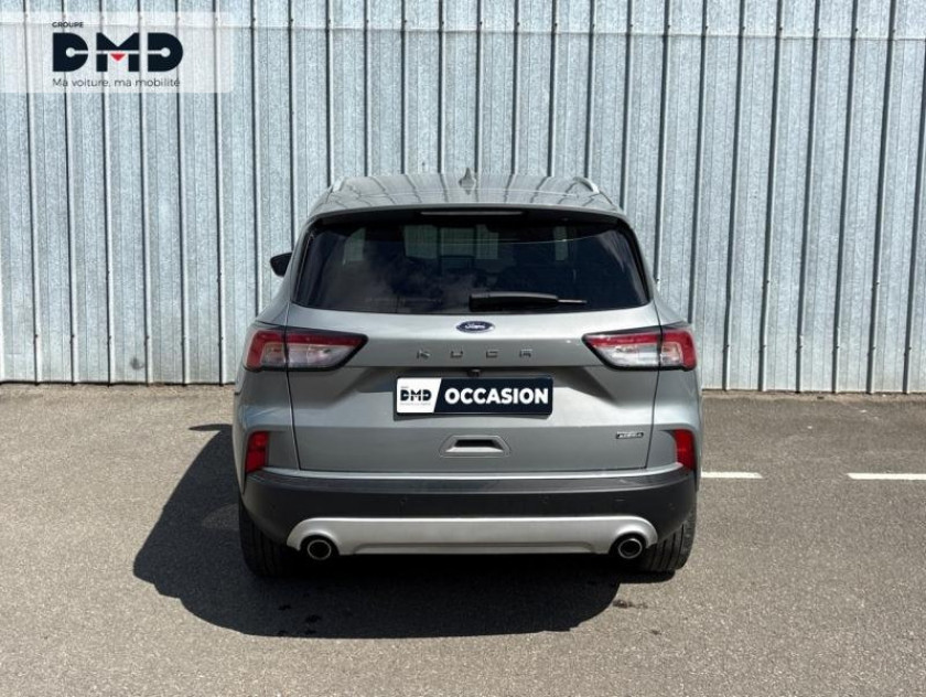Ford Kuga 2.5 Duratec 225ch Phev Titanium Bva - Visuel #11
