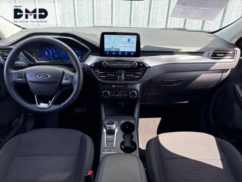 Ford Kuga 2.5 Duratec 225ch Phev Titanium Bva - Visuel #5