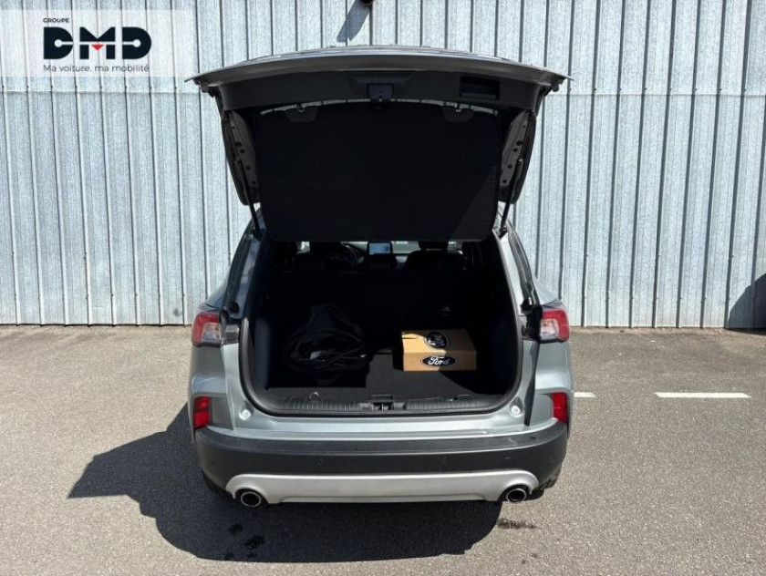 Ford Kuga 2.5 Duratec 225ch Phev Titanium Bva - Visuel #12