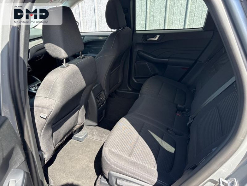 Ford Kuga 2.5 Duratec 225ch Phev Titanium Bva - Visuel #10