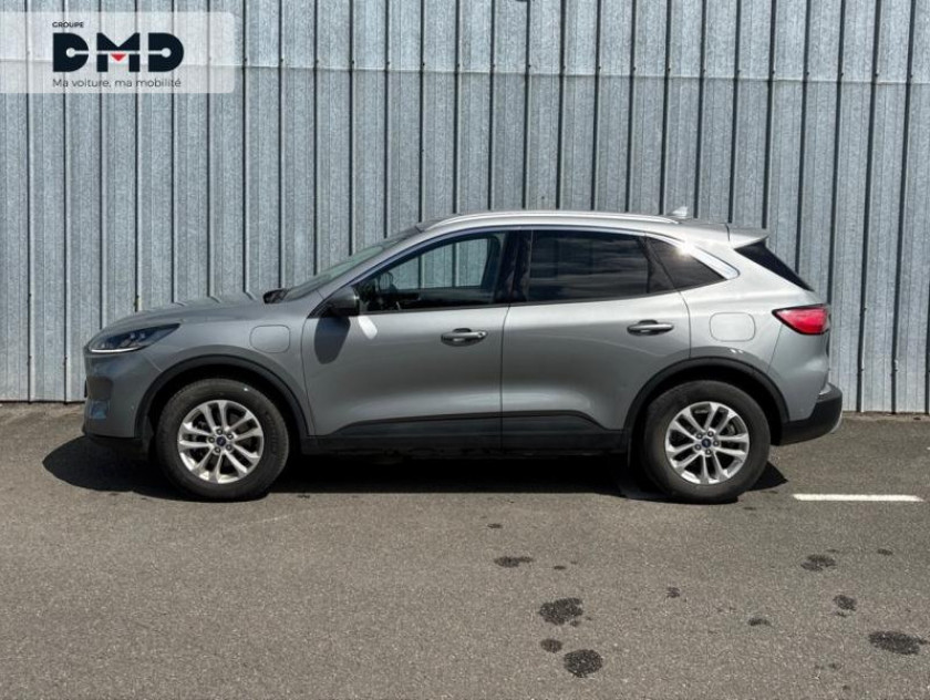 Ford Kuga 2.5 Duratec 225ch Phev Titanium Bva - Visuel #2
