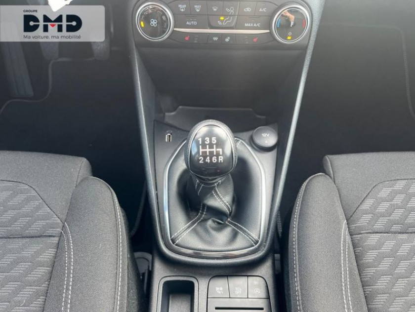 Ford Fiesta 1.0 Ecoboost Hybrid 125ch Titanium Business 5p - Visuel #8
