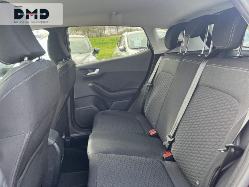 Ford Fiesta 1.0 Ecoboost Hybrid 125ch Titanium Business 5p - Visuel #10
