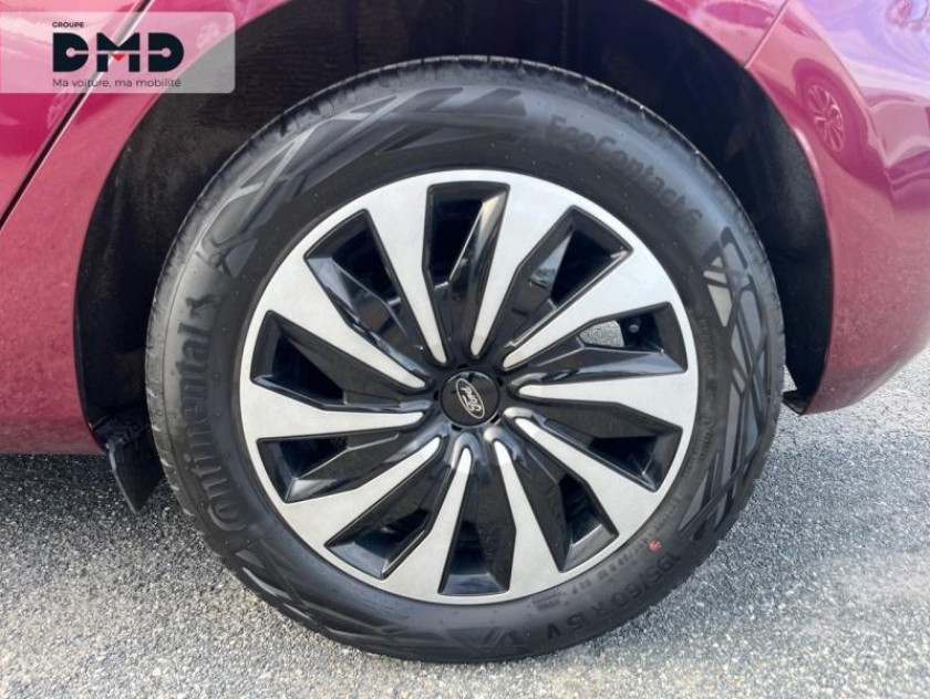 Ford Fiesta 1.0 Ecoboost Hybrid 125ch Titanium Business 5p - Visuel #13