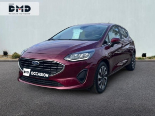 Ford Fiesta 1.0 Ecoboost Hybrid 125ch Titanium Business 5p