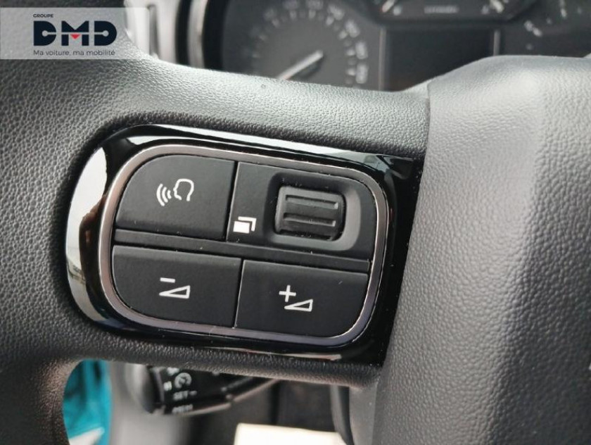 Citroen C3 1.5 Bluehdi 100ch S&s Shine E6.d - Visuel #14