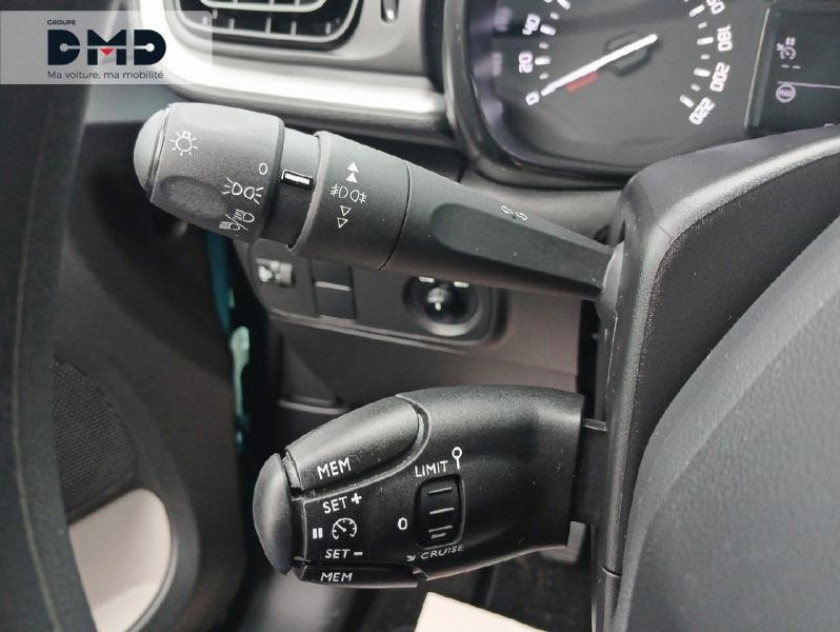 Citroen C3 1.5 Bluehdi 100ch S&s Shine E6.d - Visuel #17