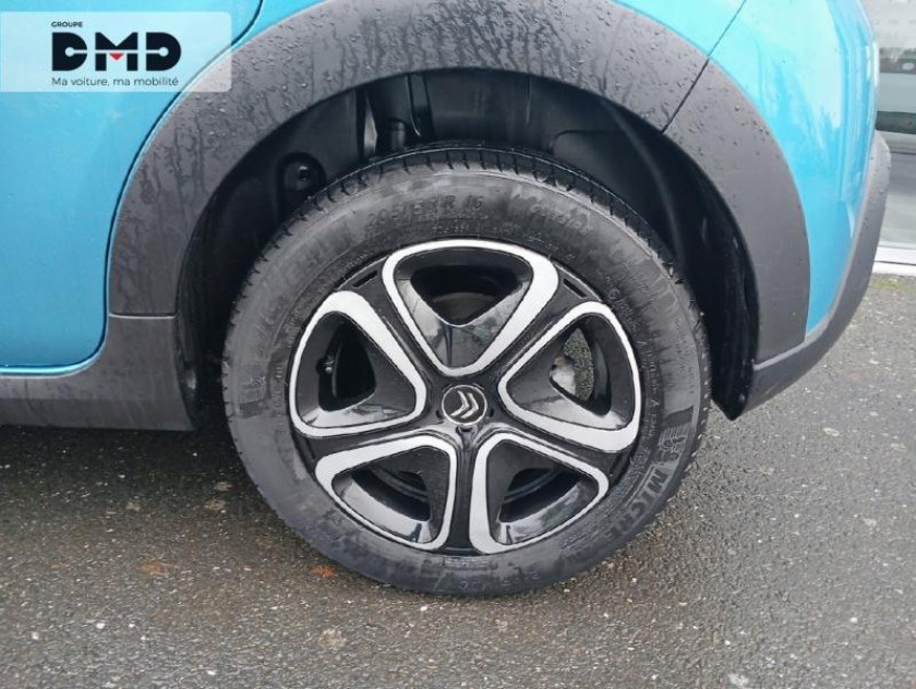 Citroen C3 1.5 Bluehdi 100ch S&s Shine E6.d - Visuel #13