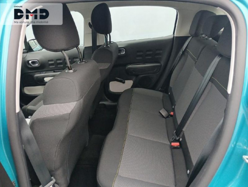 Citroen C3 1.5 Bluehdi 100ch S&s Shine E6.d - Visuel #10