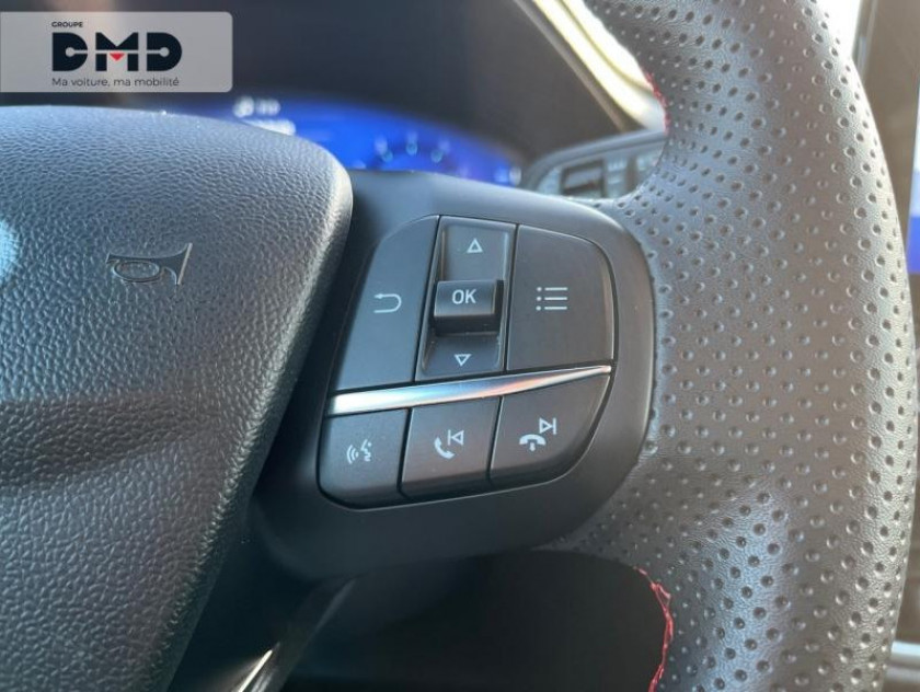 Ford Puma 1.0 Ecoboost 125ch S&s Mhev St-line X Powershift - Visuel #15