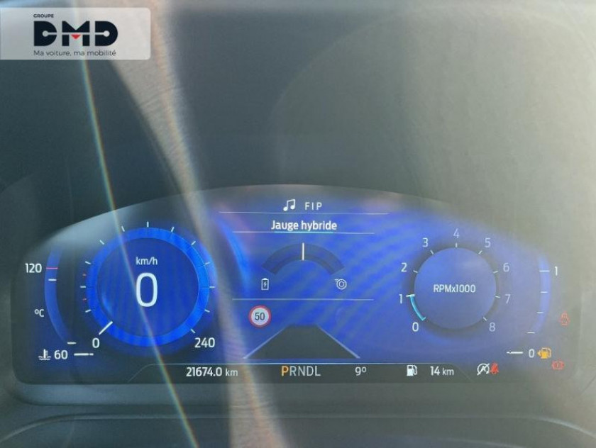 Ford Puma 1.0 Ecoboost 125ch S&s Mhev St-line X Powershift - Visuel #16