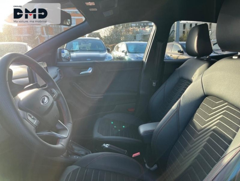 Ford Puma 1.0 Ecoboost 125ch S&s Mhev St-line X Powershift - Visuel #9
