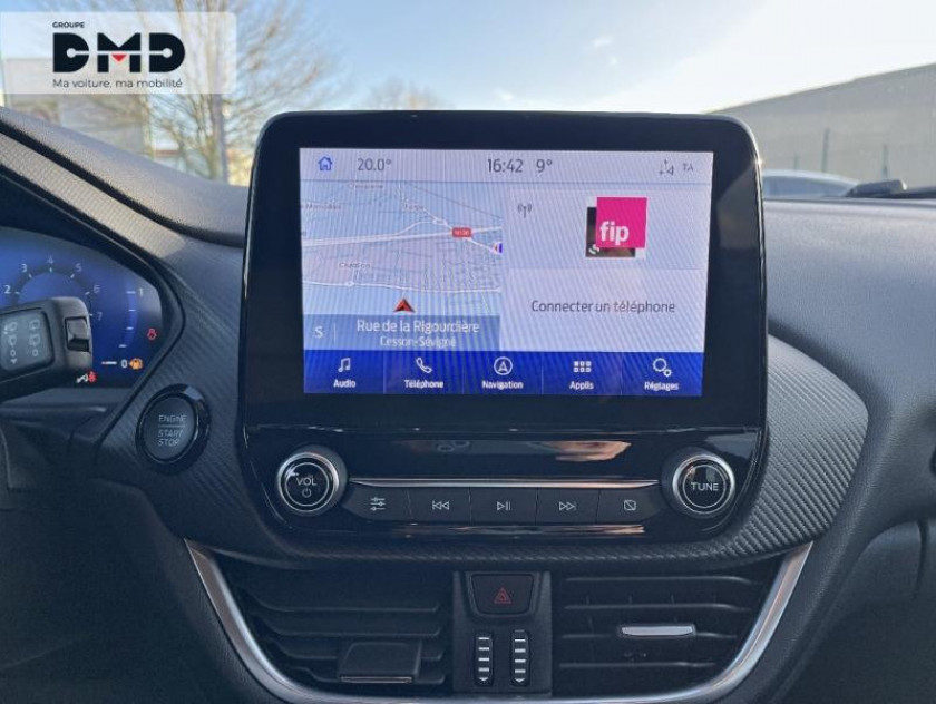 Ford Puma 1.0 Ecoboost 125ch S&s Mhev St-line X Powershift - Visuel #6