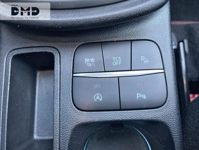 Ford Puma 1.0 Ecoboost 125ch S&s Mhev St-line X Powershift - Visuel #18