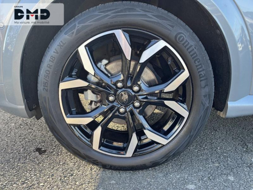 Ford Puma 1.0 Ecoboost 125ch S&s Mhev St-line X Powershift - Visuel #13