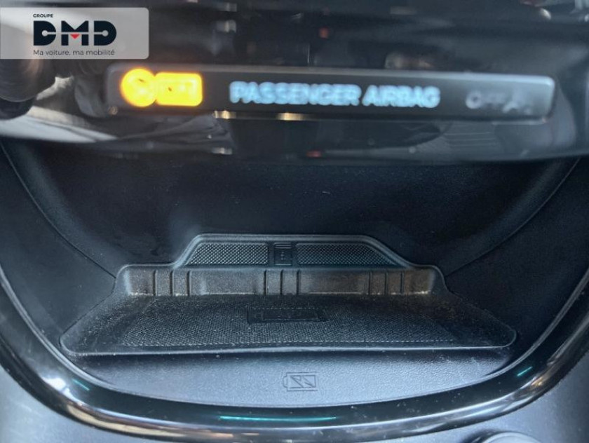 Ford Puma 1.0 Ecoboost 125ch S&s Mhev St-line X Powershift - Visuel #20