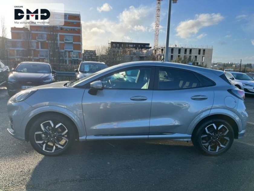 Ford Puma 1.0 Ecoboost 125ch S&s Mhev St-line X Powershift - Visuel #2