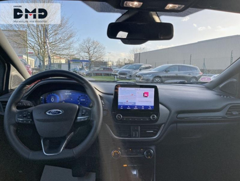 Ford Puma 1.0 Ecoboost 125ch S&s Mhev St-line X Powershift - Visuel #5