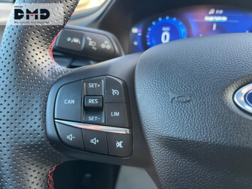 Ford Puma 1.0 Ecoboost 125ch S&s Mhev St-line X Powershift - Visuel #14