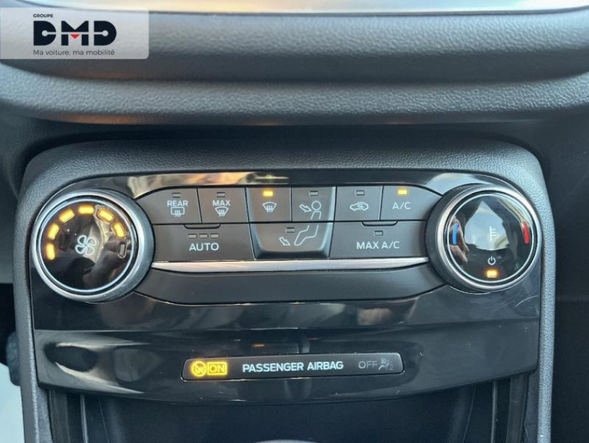 Ford Puma 1.0 Ecoboost 125ch S&s Mhev St-line X Powershift - Visuel #17