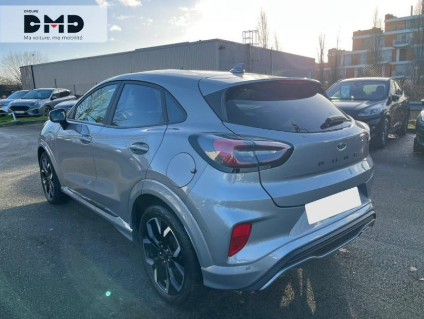 Ford Puma 1.0 Ecoboost 125ch S&s Mhev St-line X Powershift - Visuel #3