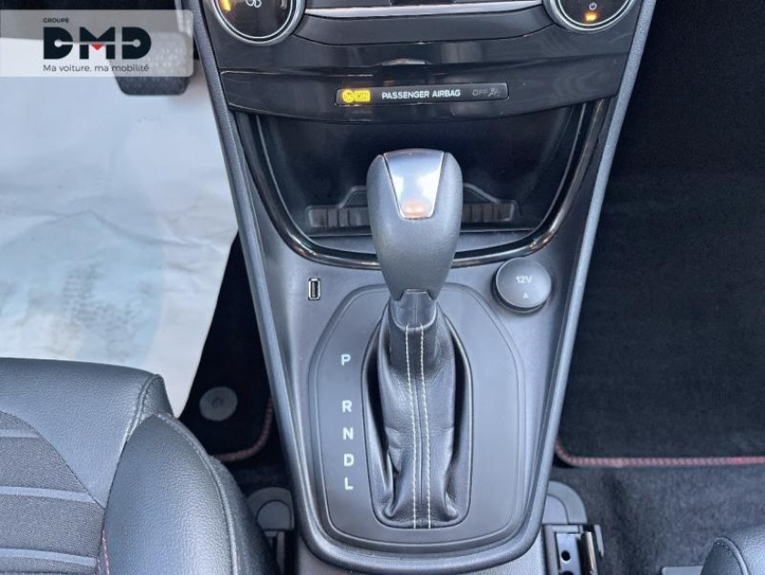 Ford Puma 1.0 Ecoboost 125ch S&s Mhev St-line X Powershift - Visuel #8