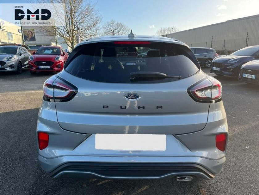 Ford Puma 1.0 Ecoboost 125ch S&s Mhev St-line X Powershift - Visuel #11