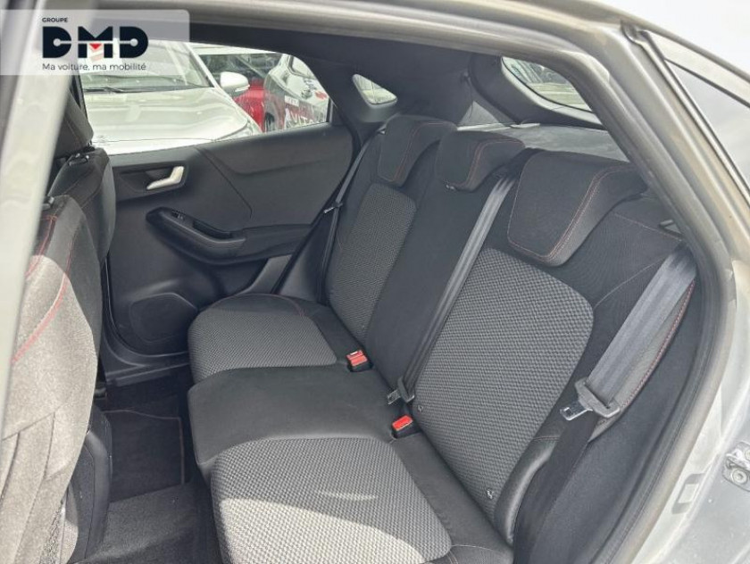 Ford Puma 1.0 Flexifuel 125ch S&s Mhev St-line - Visuel #10