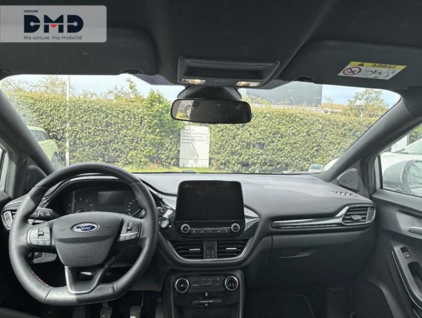 Ford Puma 1.0 Flexifuel 125ch S&s Mhev St-line - Visuel #5