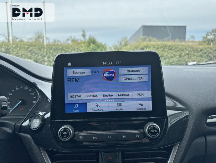 Ford Puma 1.0 Flexifuel 125ch S&s Mhev St-line - Visuel #6