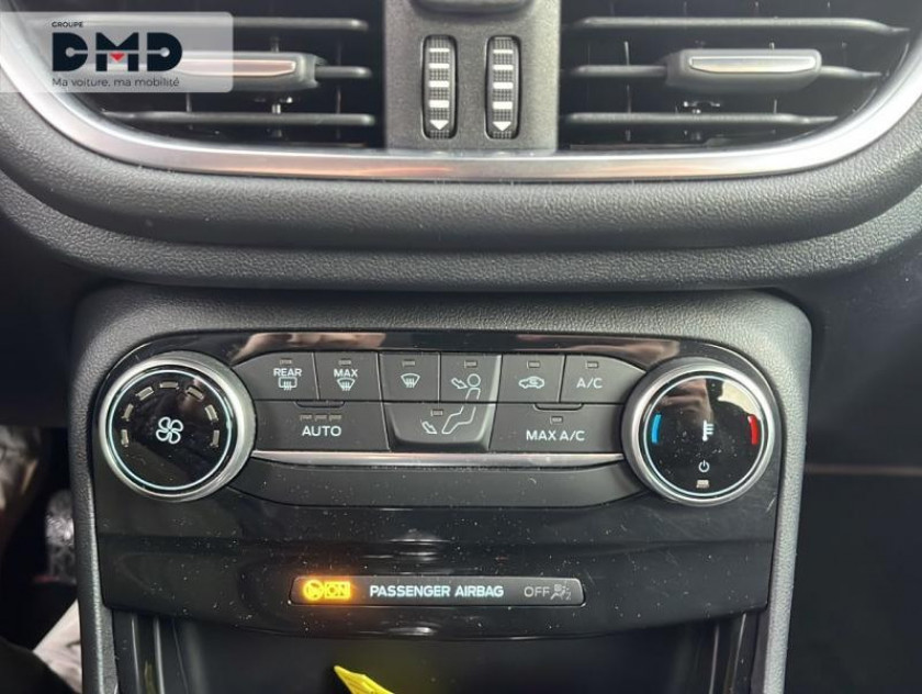 Ford Puma 1.0 Flexifuel 125ch S&s Mhev St-line - Visuel #15