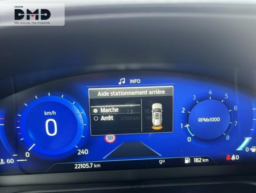 Ford Puma 1.0 Flexifuel 125ch S&s Mhev St-line - Visuel #17