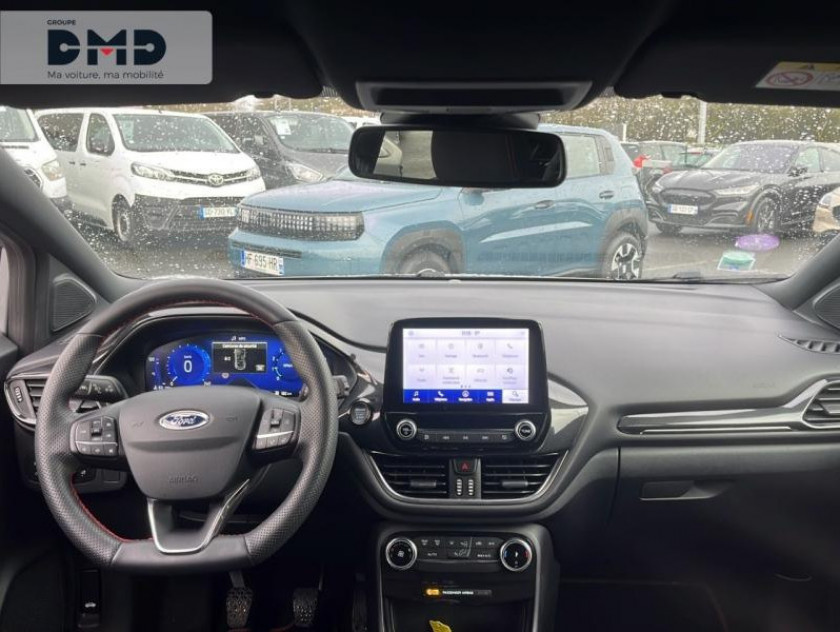 Ford Puma 1.0 Flexifuel 125ch S&s Mhev St-line - Visuel #5