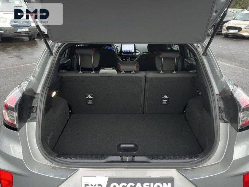 Ford Puma 1.0 Flexifuel 125ch S&s Mhev St-line - Visuel #12