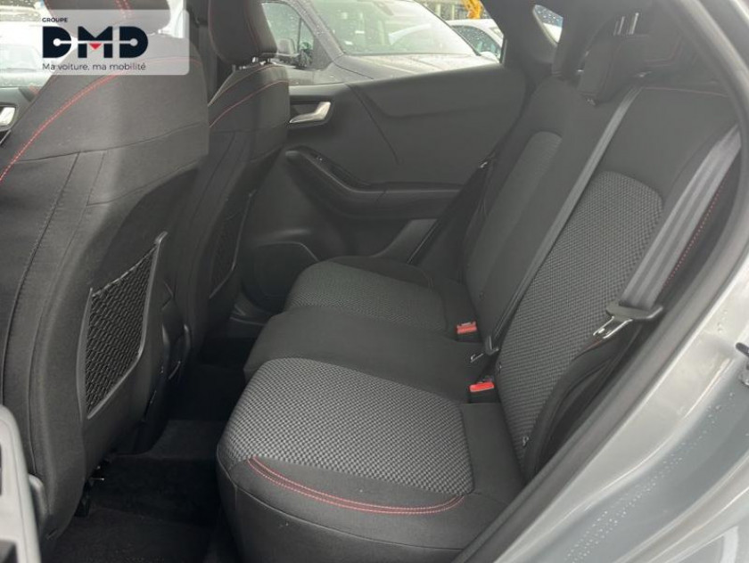 Ford Puma 1.0 Flexifuel 125ch S&s Mhev St-line - Visuel #10