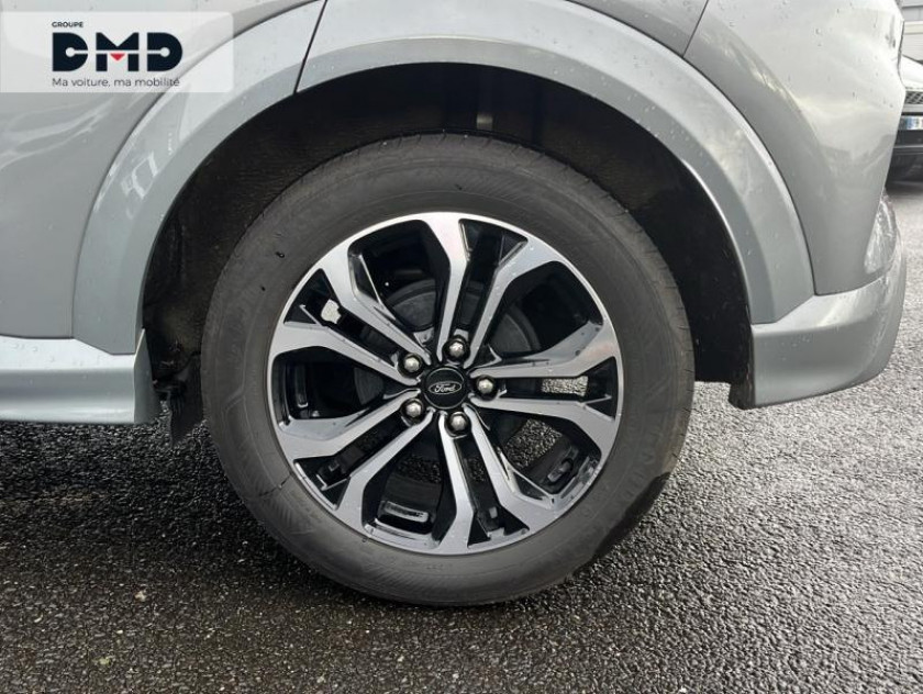 Ford Puma 1.0 Flexifuel 125ch S&s Mhev St-line - Visuel #13