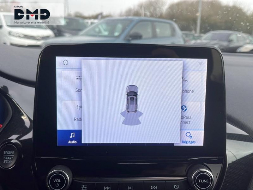 Ford Puma 1.0 Flexifuel 125ch S&s Mhev St-line - Visuel #16