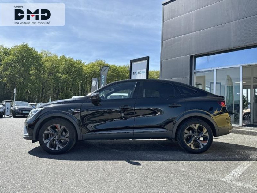 Renault Arkana 1.6 E-tech 145ch Rs Line -21b - Visuel #2