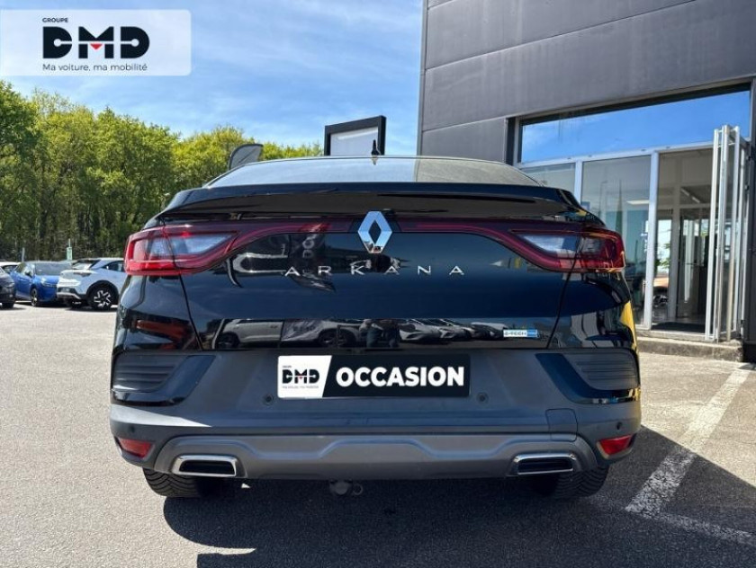 Renault Arkana 1.6 E-tech 145ch Rs Line -21b - Visuel #11
