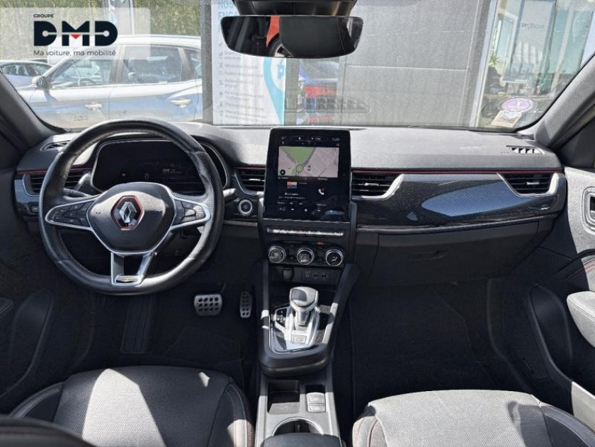 Renault Arkana 1.6 E-tech 145ch Rs Line -21b - Visuel #5