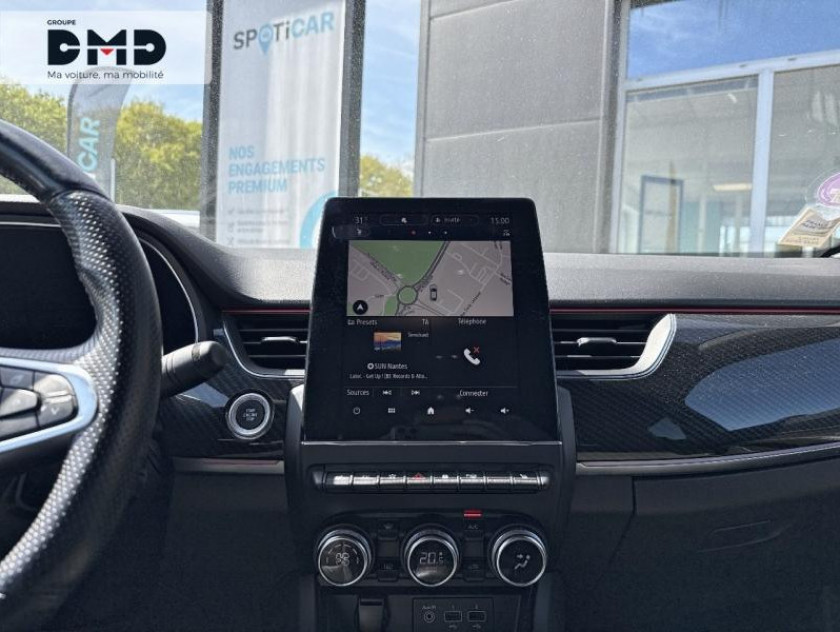 Renault Arkana 1.6 E-tech 145ch Rs Line -21b - Visuel #7