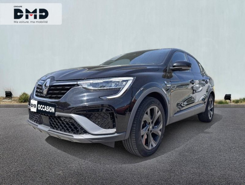 Renault Arkana 1.6 E-tech 145ch Rs Line -21b - Visuel #1