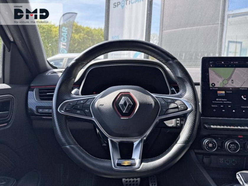 Renault Arkana 1.6 E-tech 145ch Rs Line -21b - Visuel #6