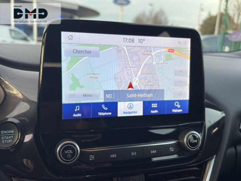 Ford Puma 1.0 Flexifuel 125ch S&s Mhev St-line - Visuel #6