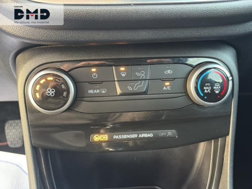 Ford Puma 1.0 Flexifuel 125ch S&s Mhev St-line - Visuel #18