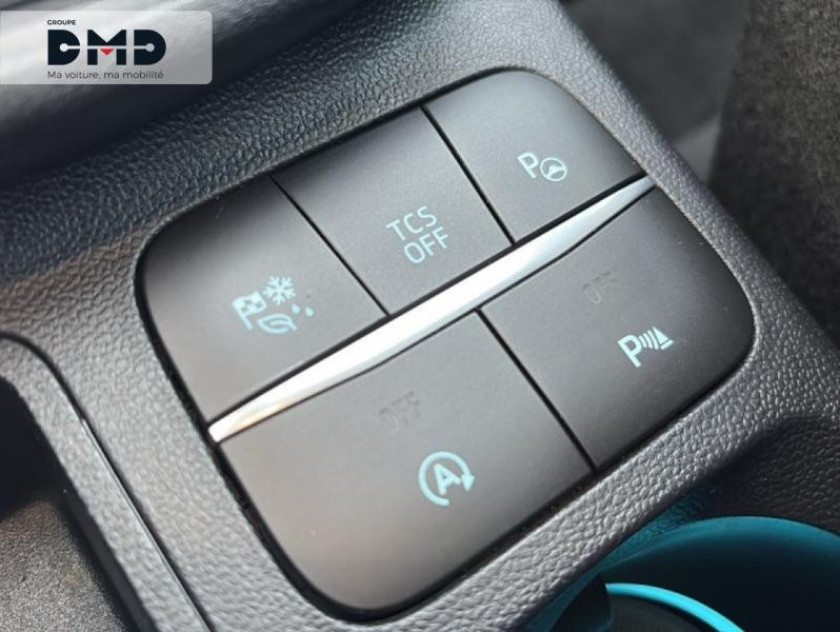 Ford Puma 1.0 Flexifuel 125ch S&s Mhev St-line - Visuel #17