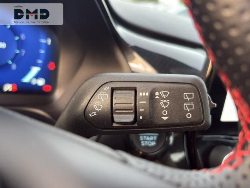 Ford Puma 1.0 Flexifuel 125ch S&s Mhev St-line - Visuel #16
