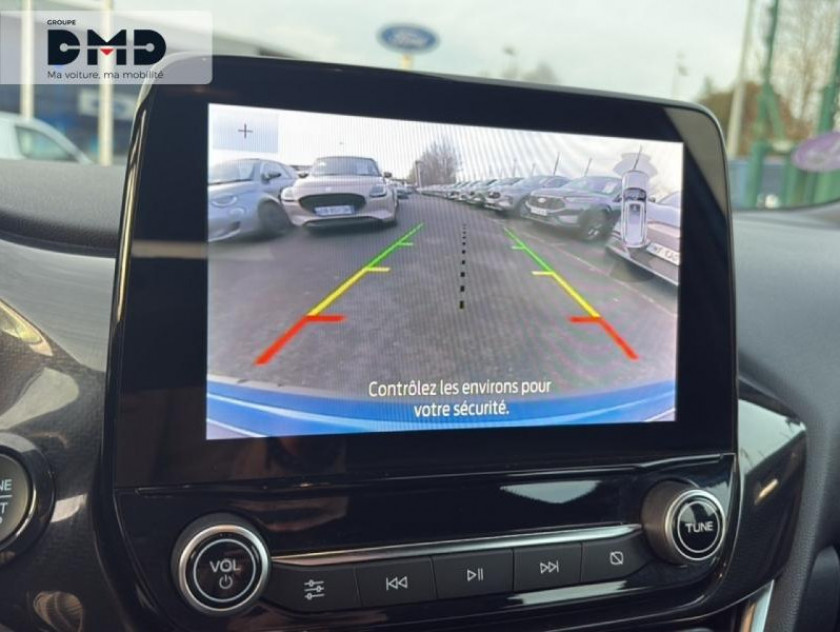 Ford Puma 1.0 Flexifuel 125ch S&s Mhev St-line - Visuel #19